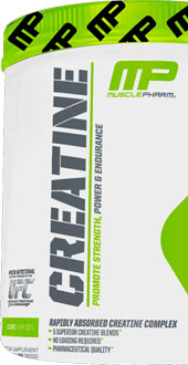 MusclePharm Creatine